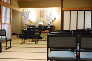 いずみの家族葬 七尾市 中能登町で心を感じる葬儀